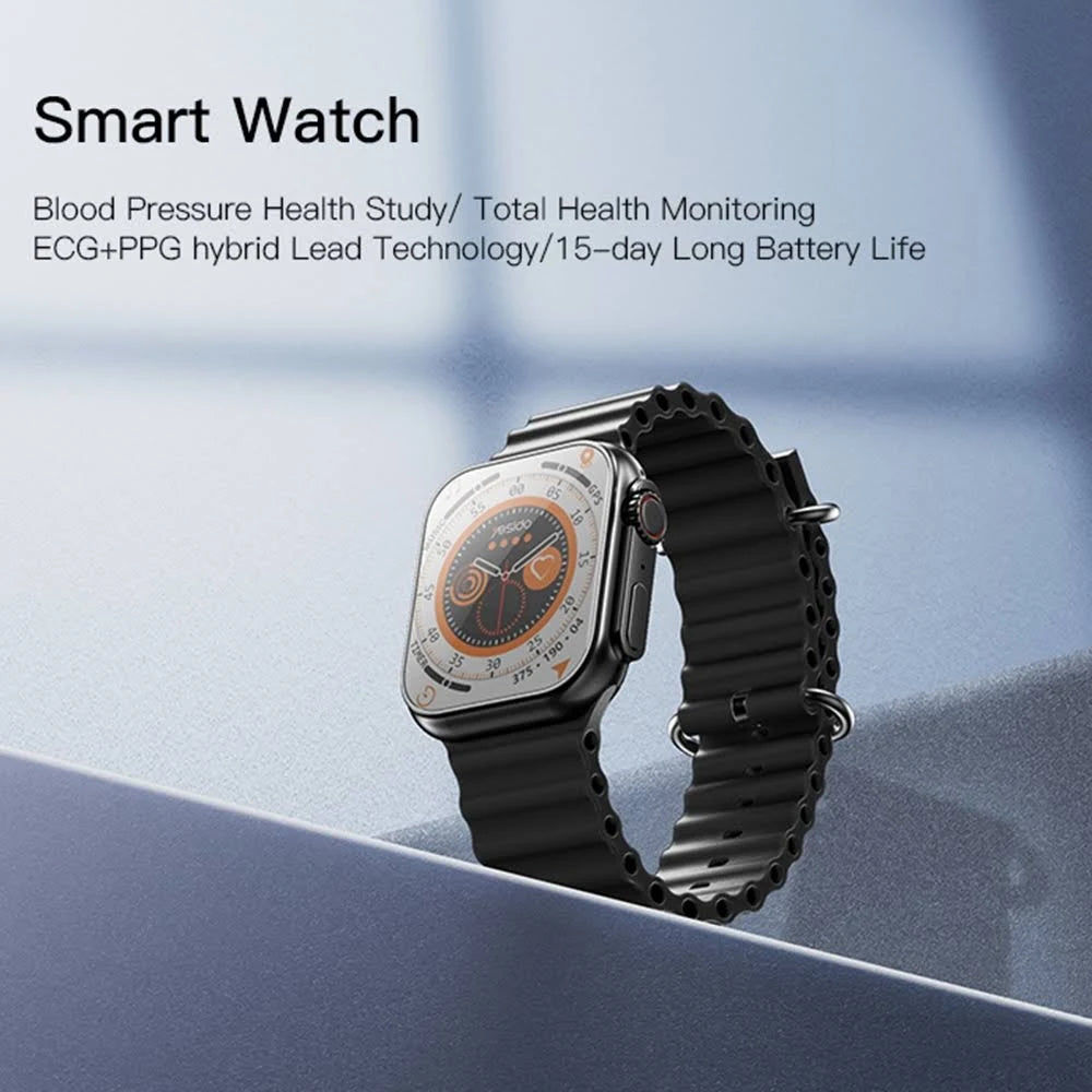 IP68 Waterproof Smart Watch