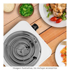 Single Spiral Hot Plate