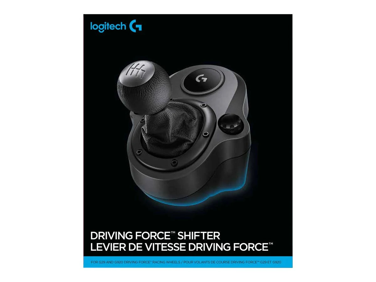 Driving Force Shifter