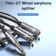 Adaptor Audio Splitter Jack