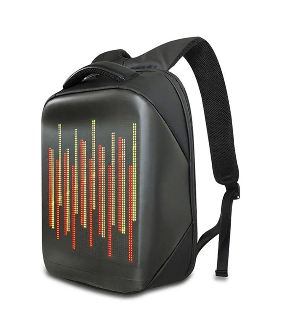 Smart LED Backpack