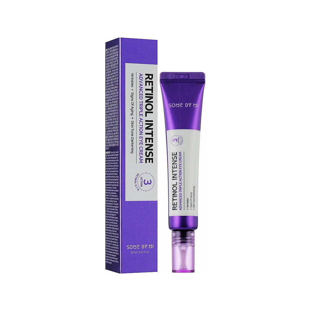 Triple Action Eye Cream - RashidExpress