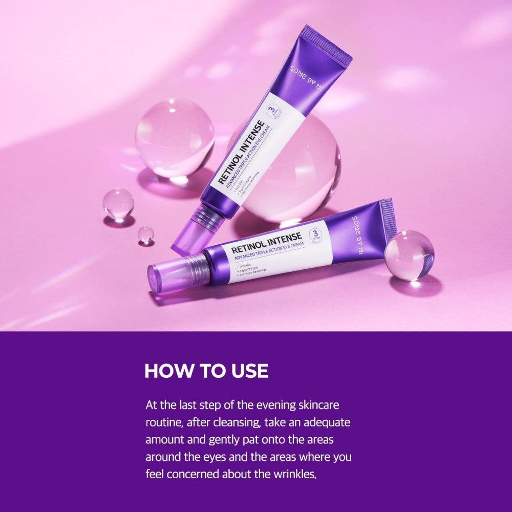 Triple Action Eye Cream - RashidExpress