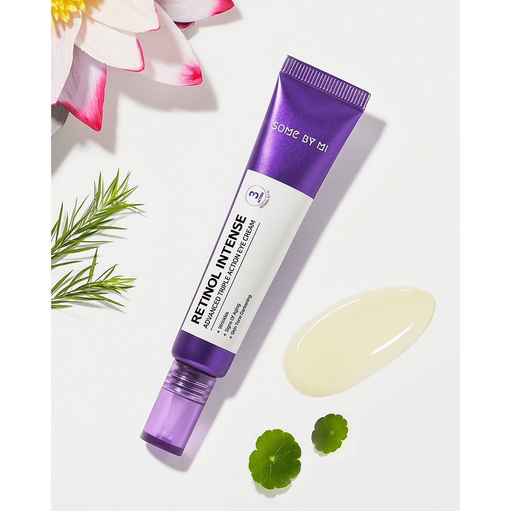 Triple Action Eye Cream - RashidExpress