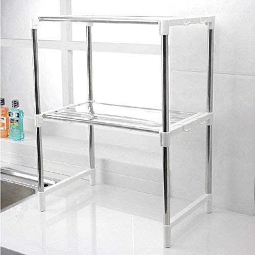 Stainless Steel Kitchen Storage - RashidExpress