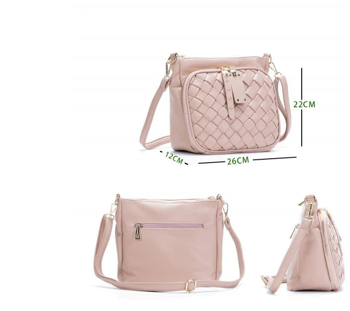 Stylish Crossbody Bag - RashidExpress