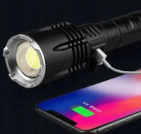 Super Flashlight Torch