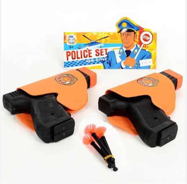 Plastic Dart Gun - RashidExpress