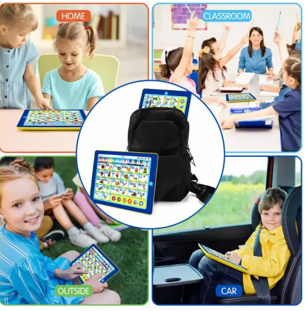 Kids Learning Pad Book - RashidExpress