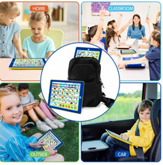 Kids Learning Pad Book - RashidExpress