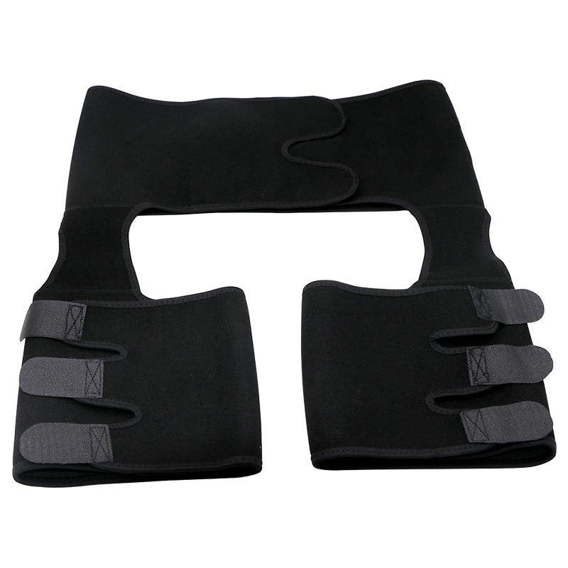 One-Piece Adjustable Waist Belt for Comfort - RashidExpress