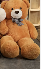 Teddy Bear Bowknot Plush (95cm)