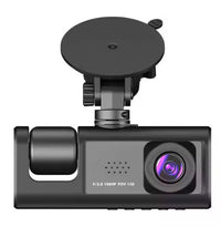 Car Three way Dashcam