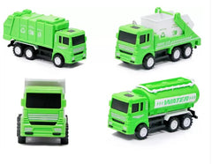 Truck Set Toy - RashidExpress