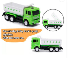 Truck Set Toy - RashidExpress