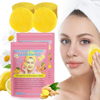 Turmeric Acid Cleaning Pads (Original)