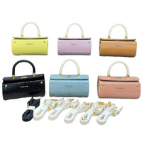 Turn-lock Flap Embossed Pocket - RashidExpress