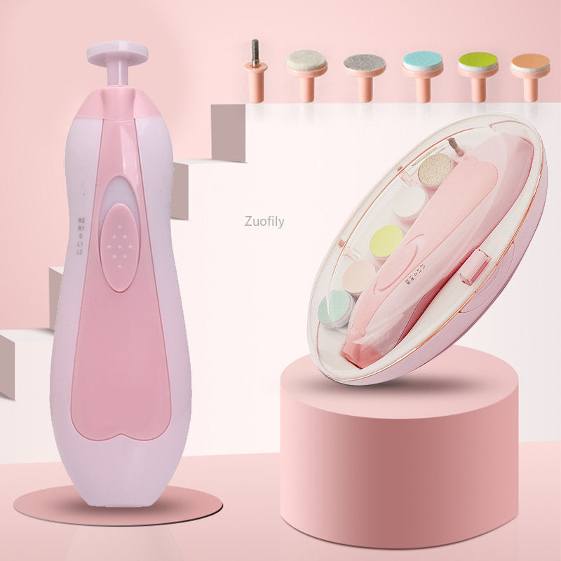 Baby Nail Trimmer - RashidExpress