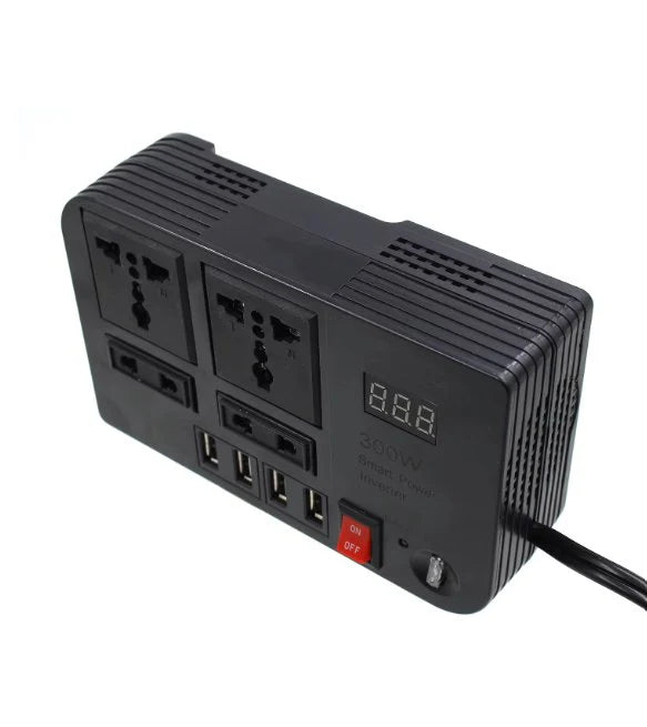 Universal Car Power Inverter