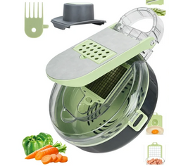 9-in-1 Vegetable Cutter - RashidExpress