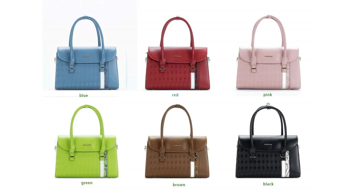 Versatile Pop Handbag - RashidExpress