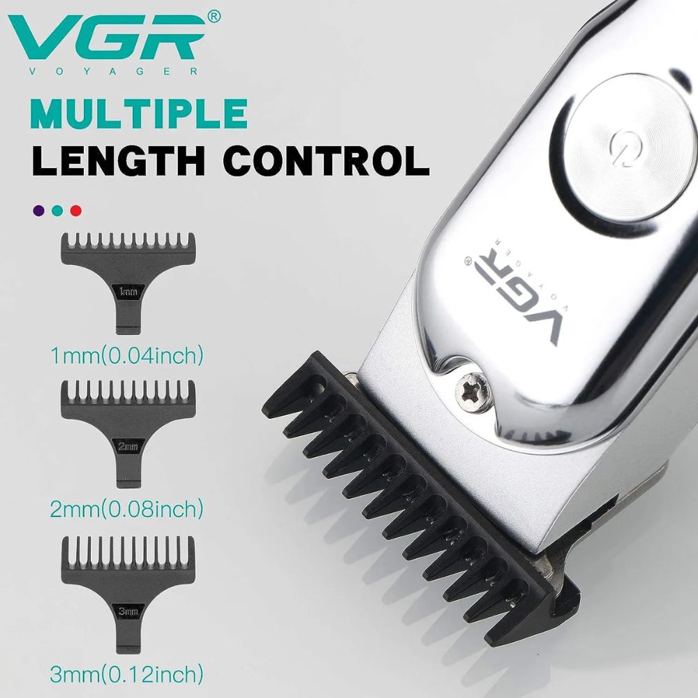 VGR Hair Clipper - RashidExpress