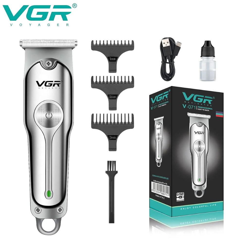 VGR Hair Clipper - RashidExpress