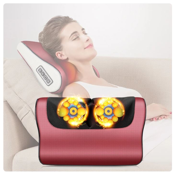 Electric Massage Pillow Vibrator - RashidExpress