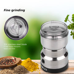 Stainless Steel Electric Grinder - RashidExpress