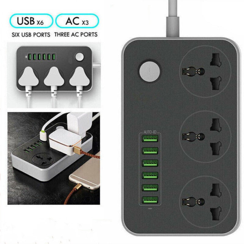 Anti Static Power Socket - RashidExpress