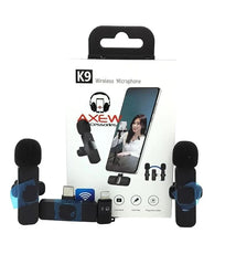 Wireless Microphone For Influencer