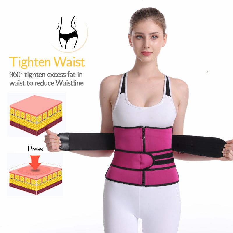 High Waist Trainer Body Shaper for Women - RashidExpress