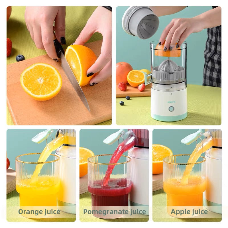 Automatic Fruit Juicer - RashidExpress