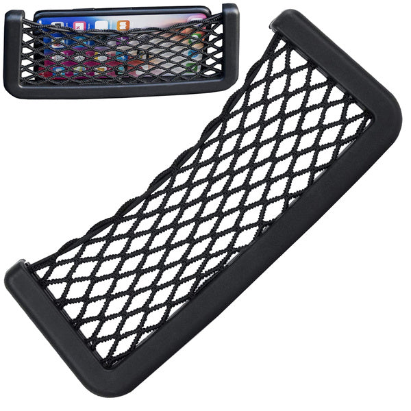 Car Net Pocket Mobile Holder - RashidExpress