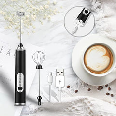 Wireless Electric Egg Beater - RashidExpress