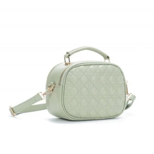 Soft Leather Crossbody Bag - RashidExpress