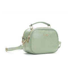 Solid Crossbody Bag - RashidExpress